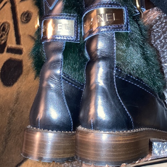 Black Calf Boots - Picture 12 of 13